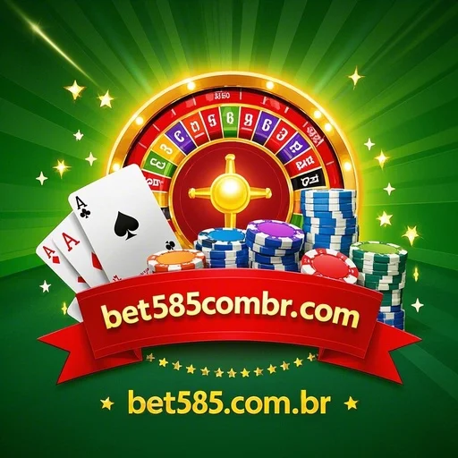 Caça-níqueis: O Entretenimento e As Oportunidades de Ganhos em Bet585.com.br